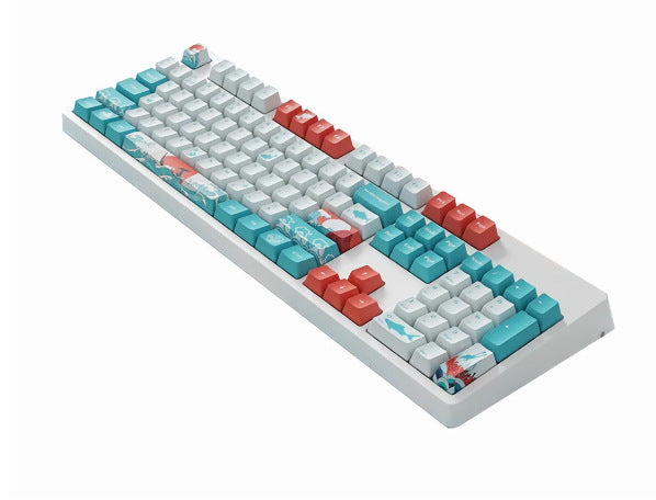 Suspension mechanical keyboard Callipson