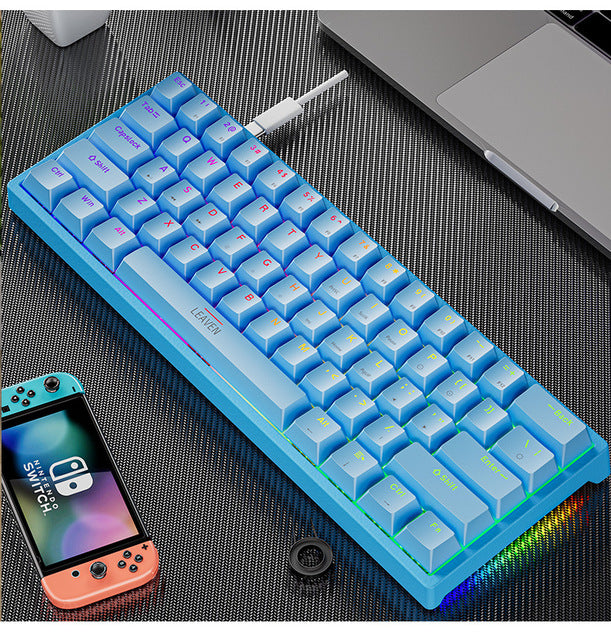 Gaming mechanical keyboard Callipson