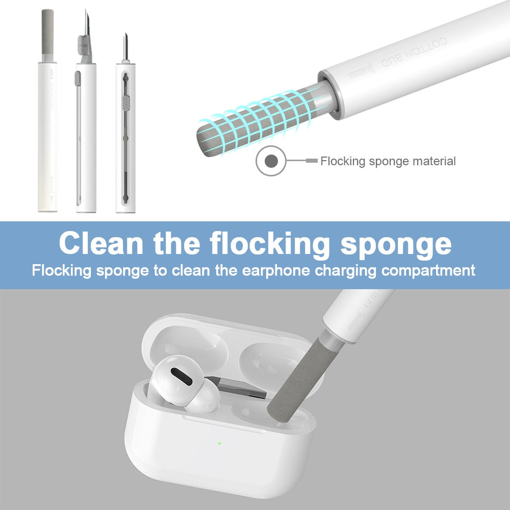 Bluetooth Headset Cleaning Pen Callipson