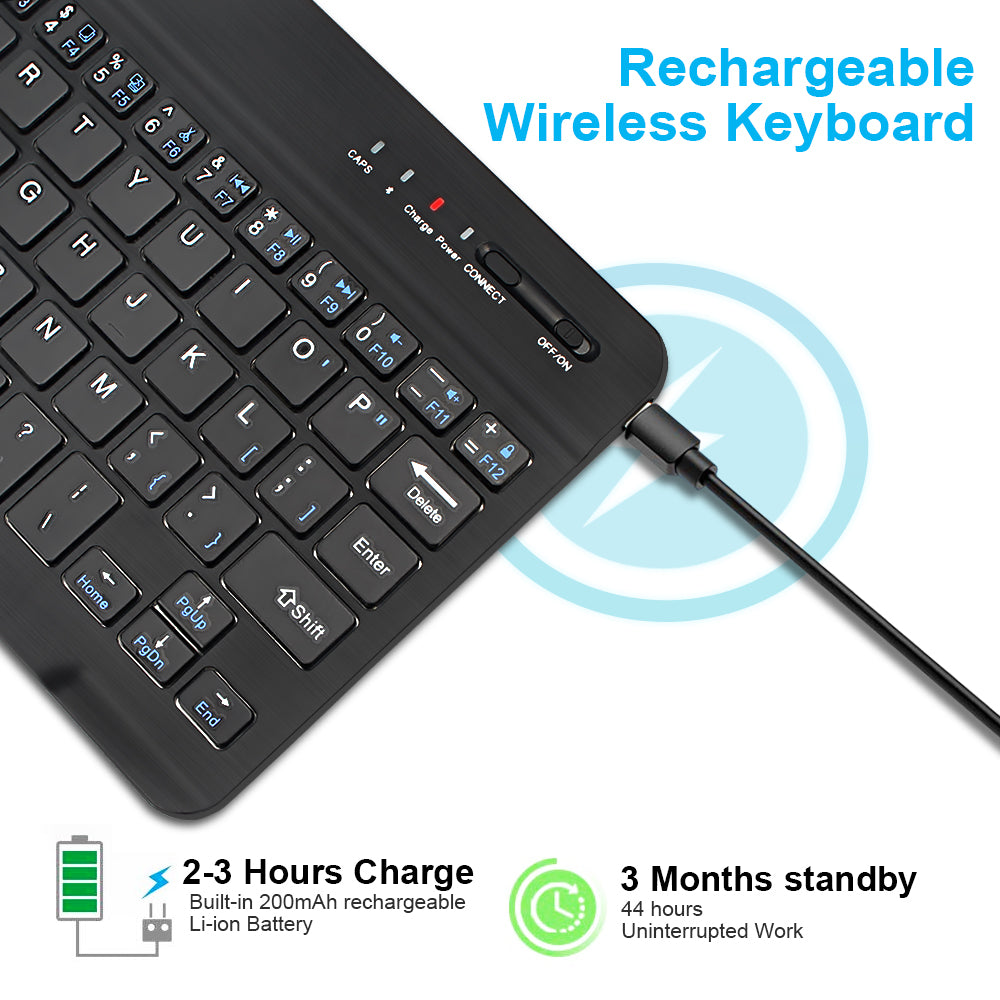 Mini Bluetooth wireless keyboard Callipson