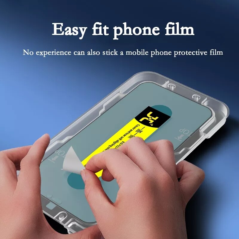 One-click Installation Privacy Screen Protectors Callipson