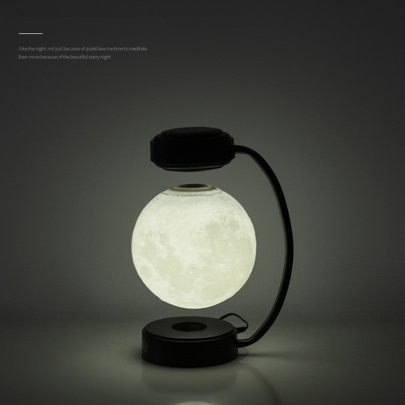 LED Floating Magnetic Moon Night Lamp Callipson