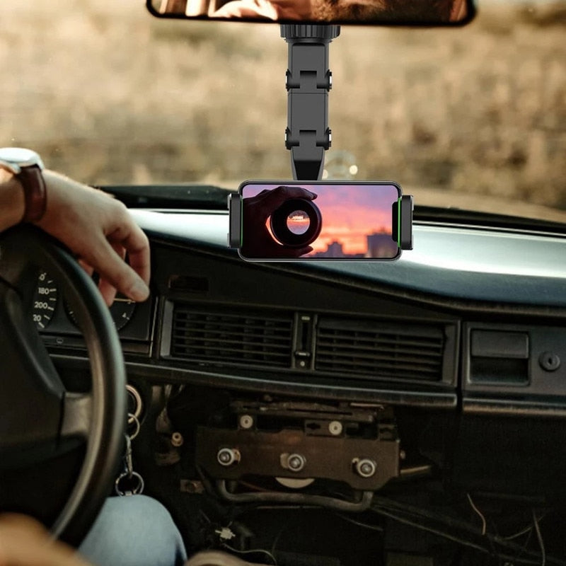 Car Phone Holder Rotatable Bracket Callipson