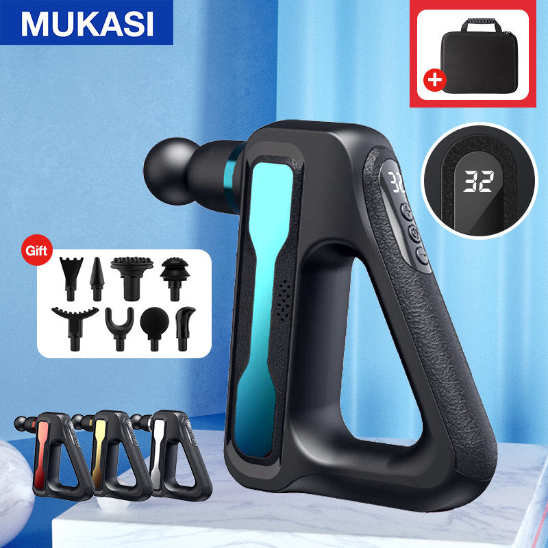 Triangle Muscle Massage Gun Callipson