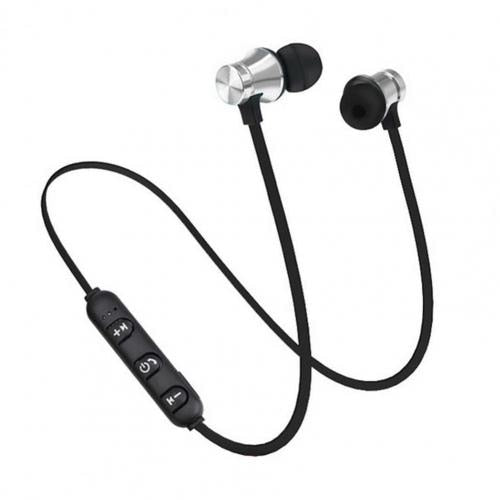 Magnetic Wireless Bluetooth Earphone Stereo Sports Waterproof Earbuds Wireless in-ear Headset with Mic Callipson