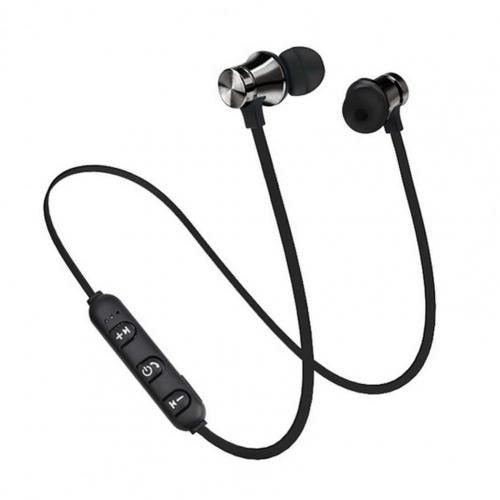 Magnetic Wireless Bluetooth Earphone Stereo Sports Waterproof Earbuds Wireless in-ear Headset with Mic Callipson