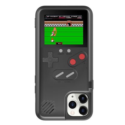 Playable Gameboy Case For iPhone - Retro Game Console Cover Callipson