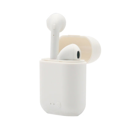 Mini-2 Tws Bluetooth 5.0 Headset Wireless Earphones With Mic Charging Box Callipson