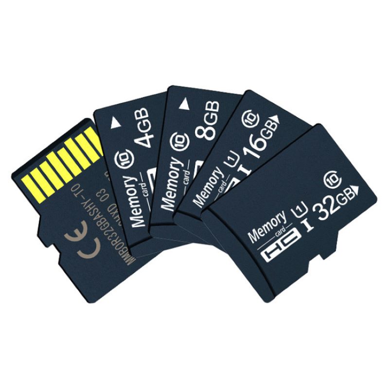 High-Speed Memory Card MicroSD Flash Memory Card Callipson