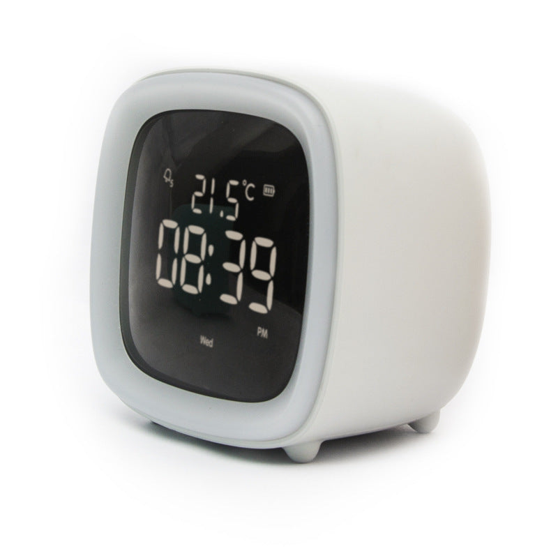 Digital Clock USB Charging Pet TV alarm Callipson