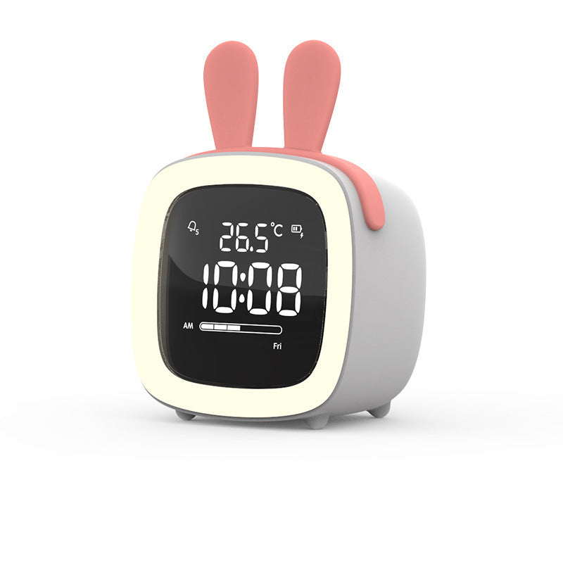 Digital Clock USB Charging Pet TV alarm Callipson