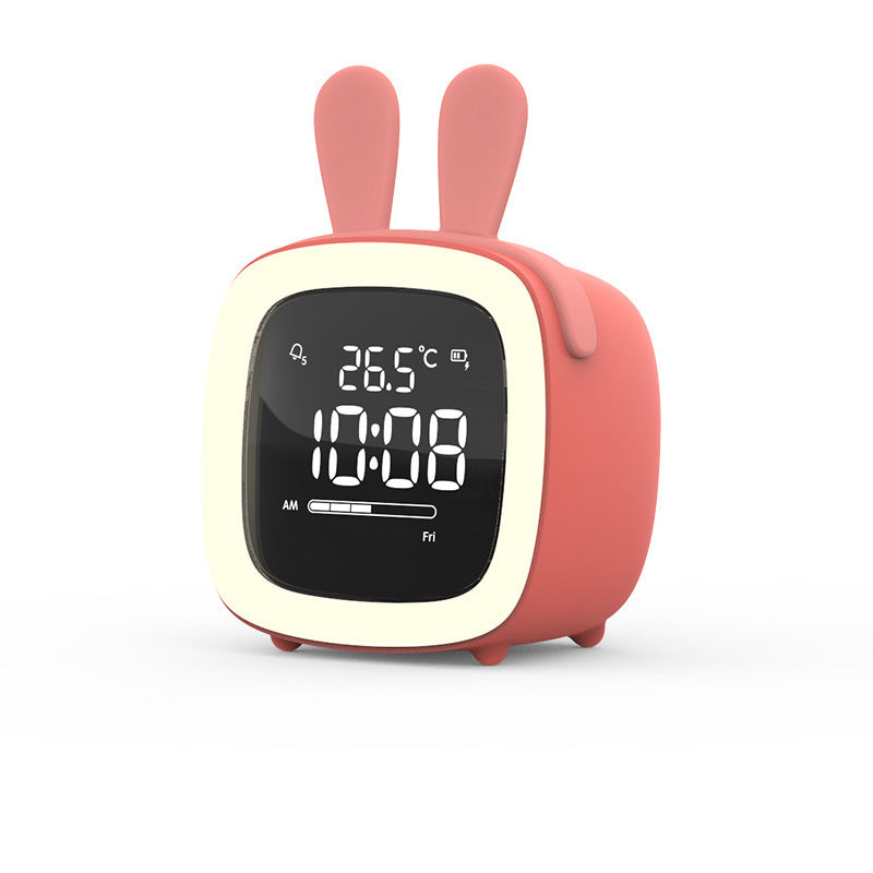 Digital Clock USB Charging Pet TV alarm Callipson