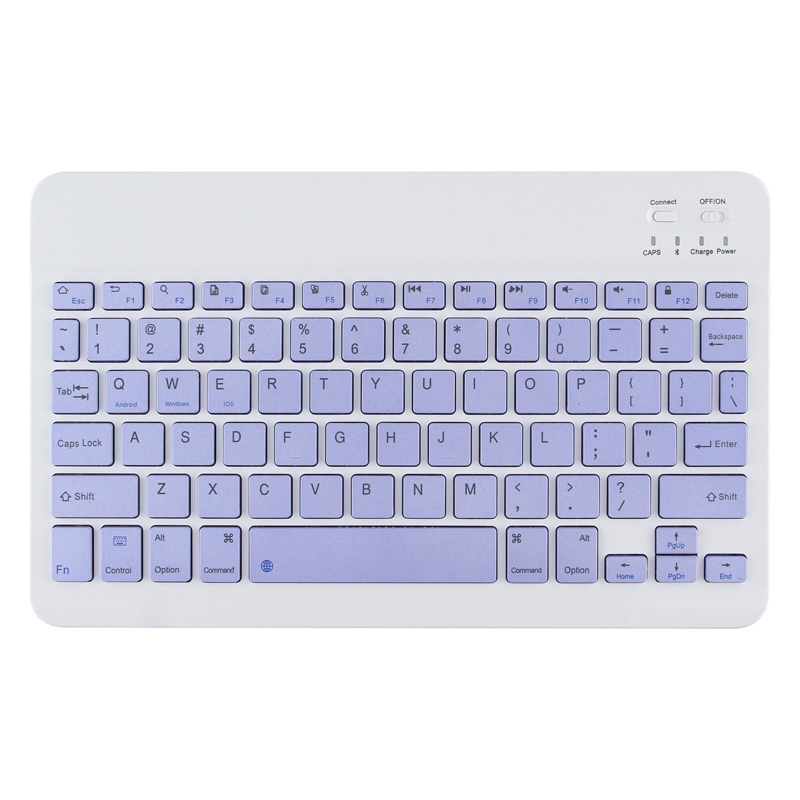 Bluetooth Keyboard And Mouse Magnetic Silent Wireless Keyboard Callipson