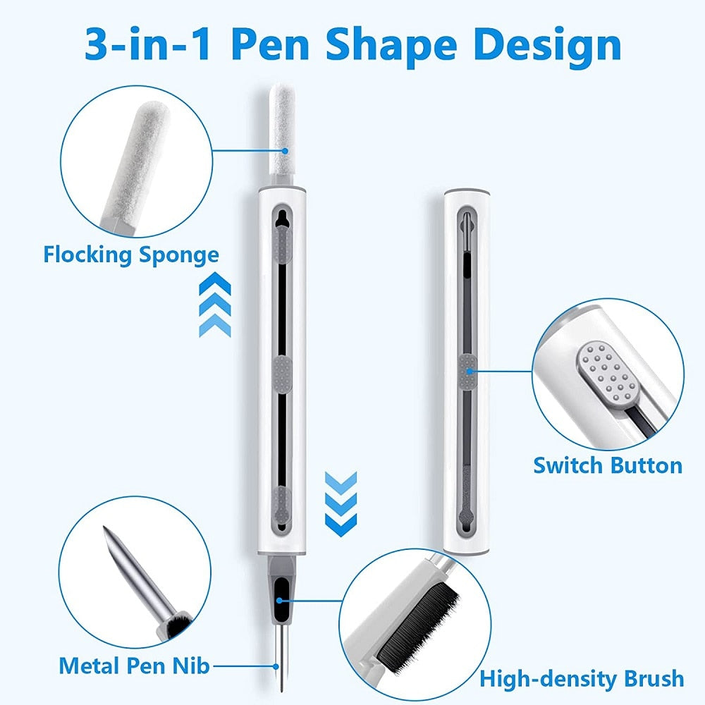 Bluetooth Headset Cleaning Pen Callipson