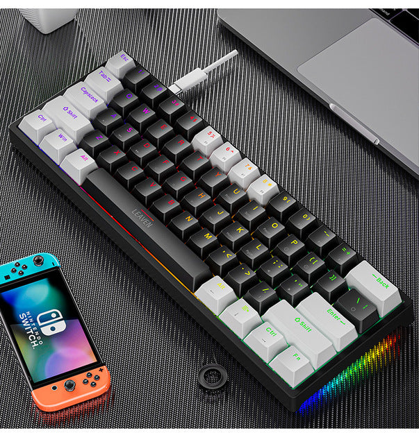 Gaming mechanical keyboard Callipson