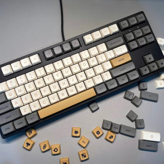 Shimmer Keycap XDA High Sublimation Callipson