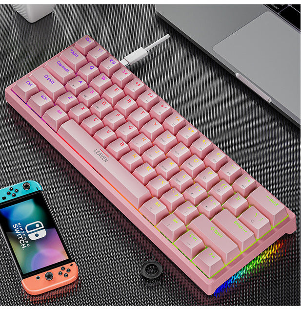 Gaming mechanical keyboard Callipson