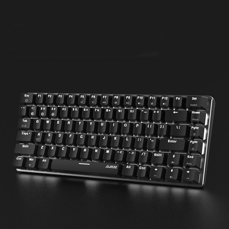 Heijue AK33 Mechanical Gaming Keyboard Callipson