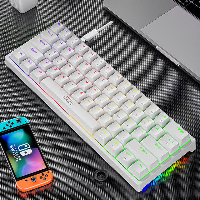 Gaming mechanical keyboard Callipson