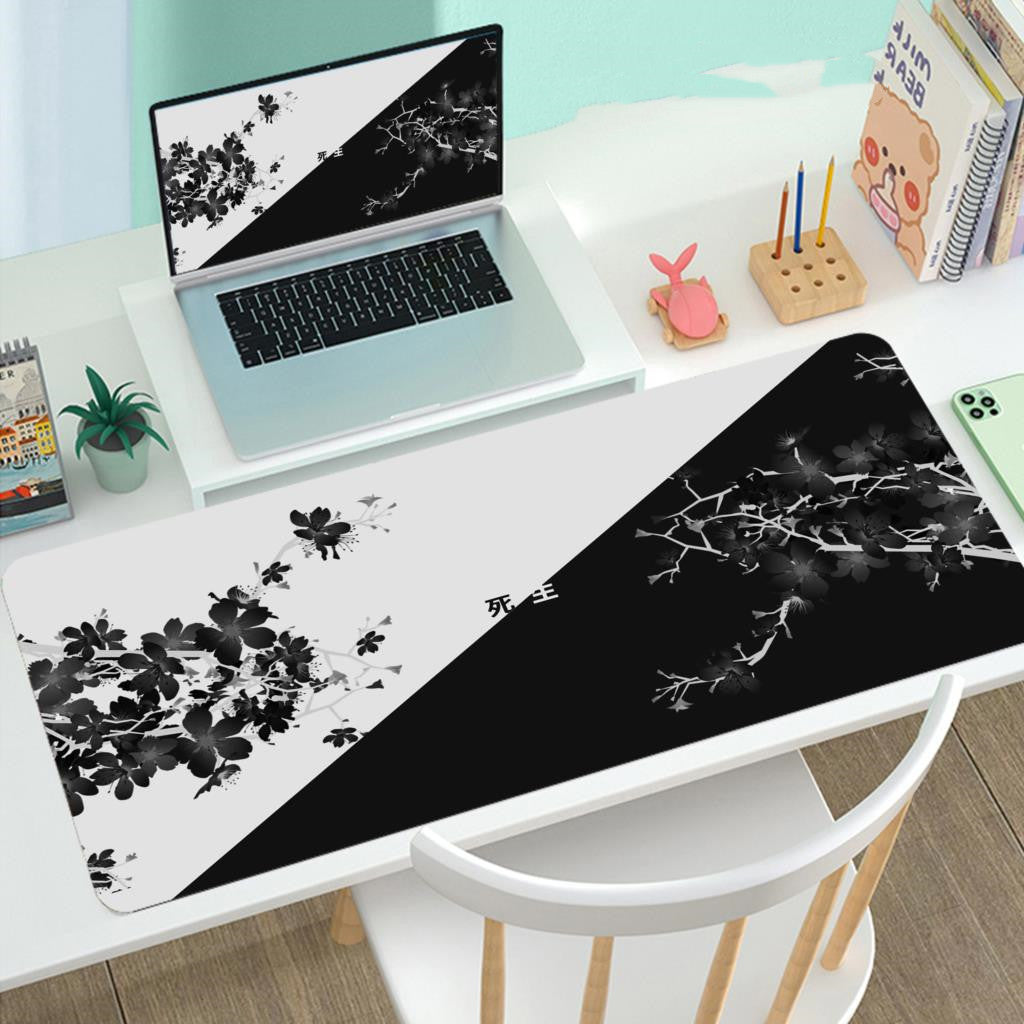 Large Mouse Pad For Gamer Computer Desktop Accessory Callipson