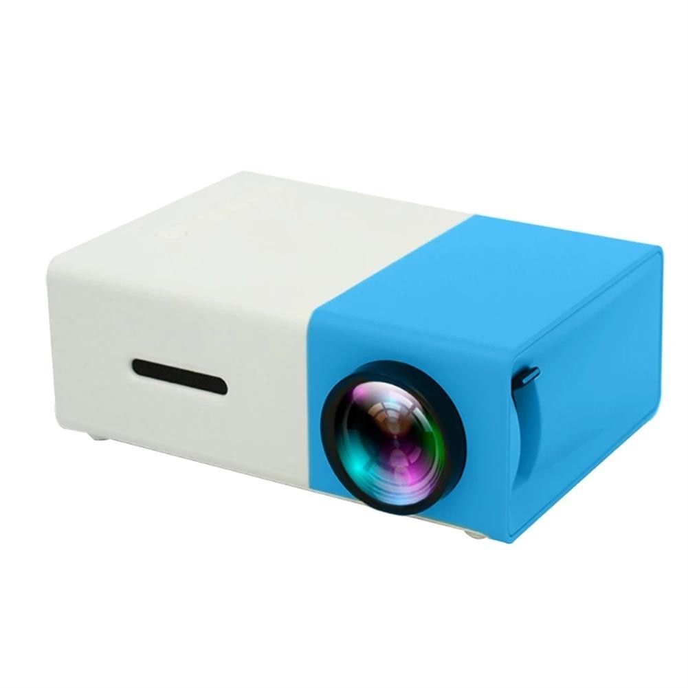 Portable 1080P Home Theater Projector Callipson