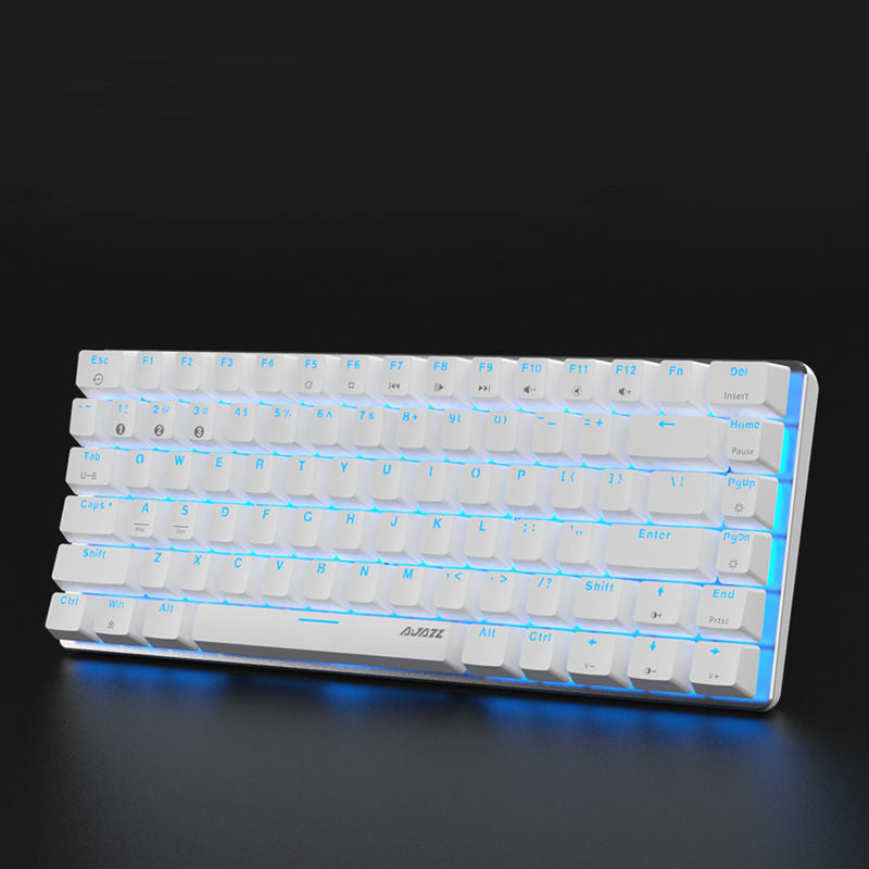 Heijue AK33 Mechanical Gaming Keyboard Callipson