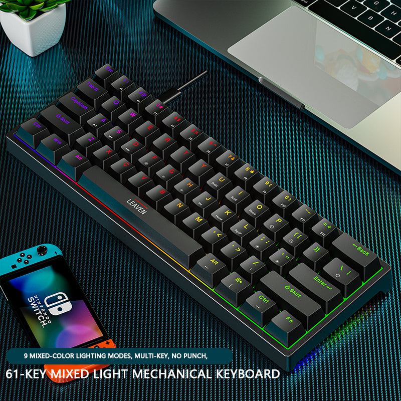 Gaming mechanical keyboard Callipson