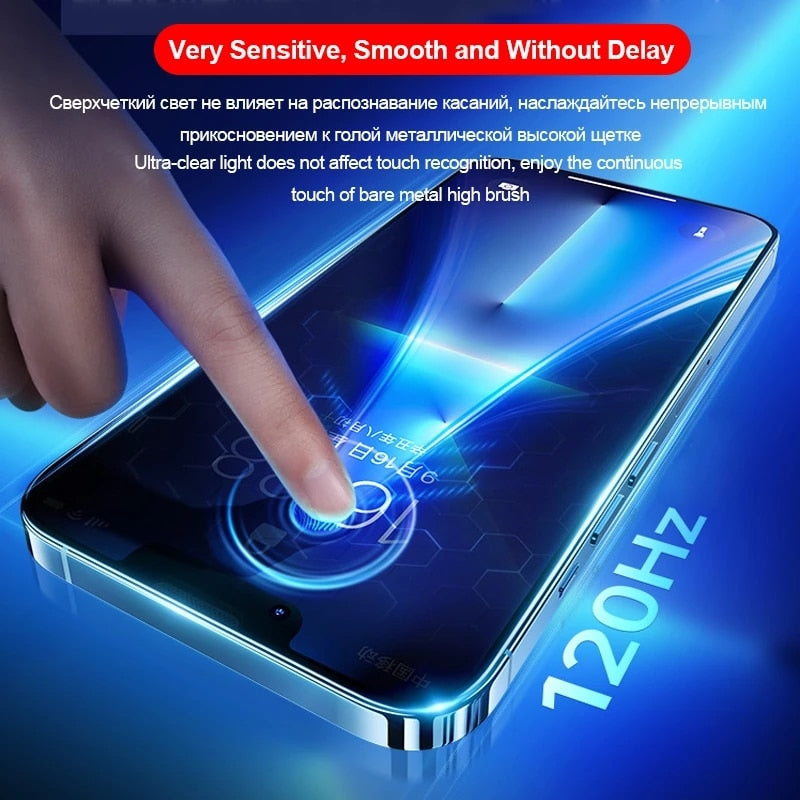 One-click Installation Privacy Screen Protectors Callipson