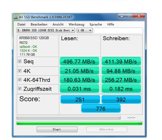 Thunder Solid State Drive 60g 128g 240g 256g 480g 512GB 2.5 Inch SSD SATA Callipson