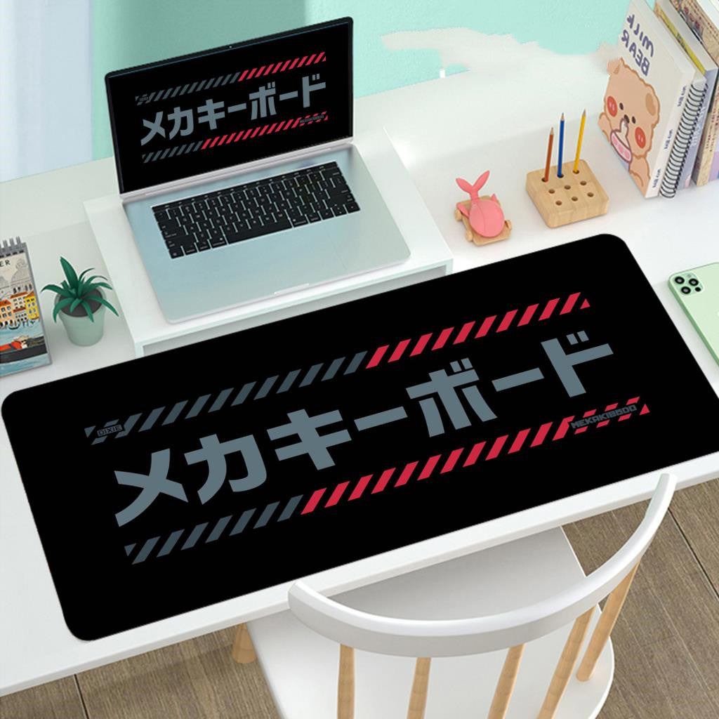 Large Mouse Pad For Gamer Computer Desktop Accessory Callipson